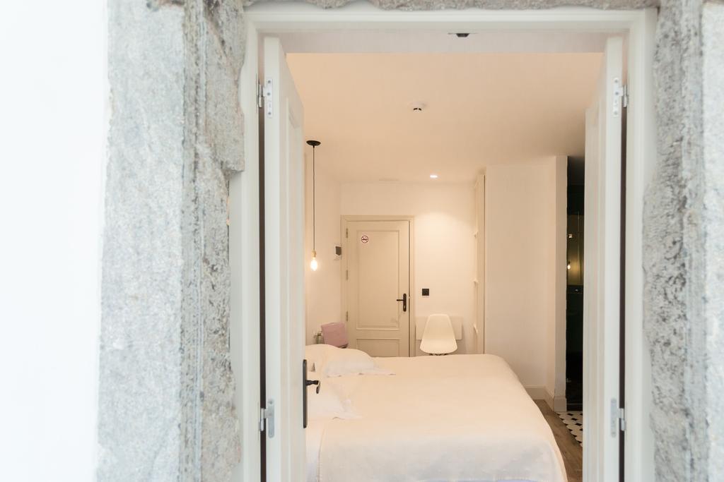 Casa Amando Hotell Somozas Eksteriør bilde